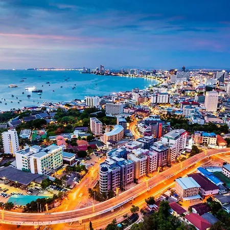 Apartment Unixx South Sea View By Myholiday *