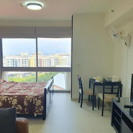 Unixx South Sea View By Myholiday Apartment
