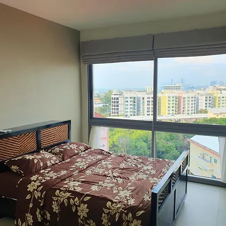 Unixx South Sea View By Myholiday Apartment Pattaya