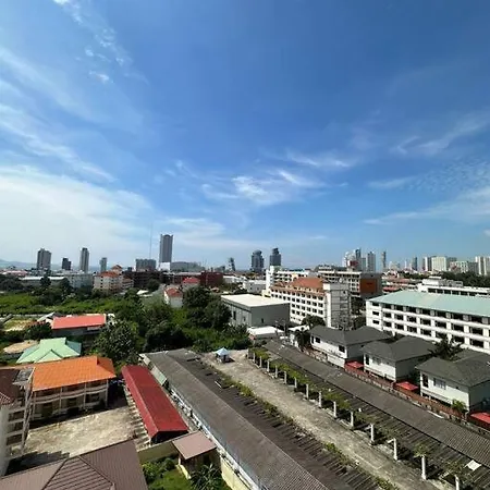 Once Apartment Pattaya