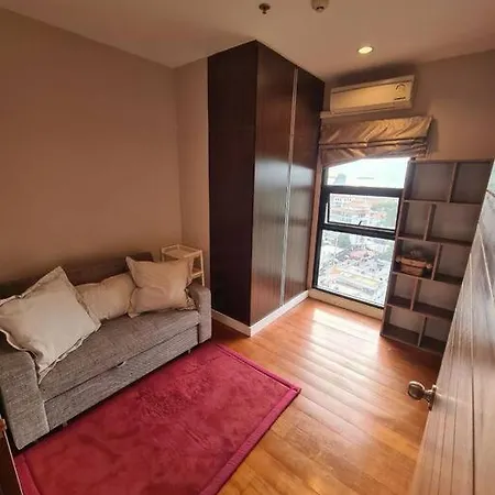 The Axis By Rog Group Apartment *