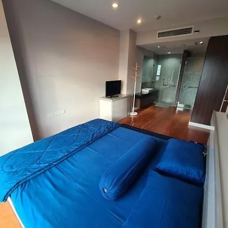 Apartment The Axis By Rog Group Pattaya