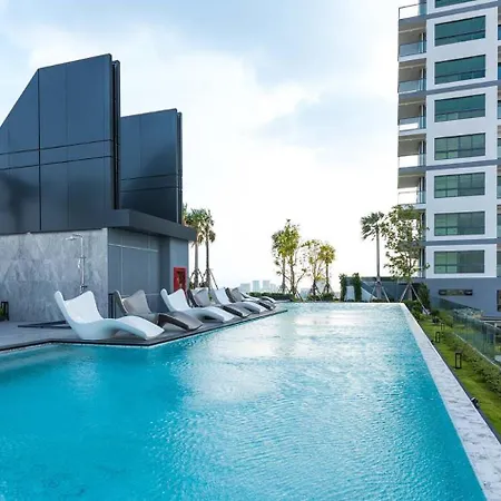 Arcadia Millennium Tower Pattaya