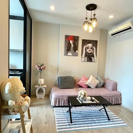 The Base 1006 By Numam Apartment Pattaya