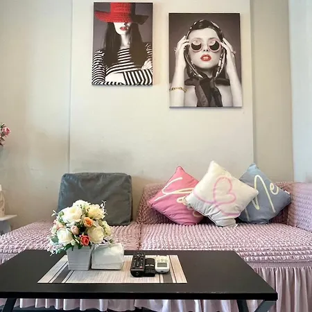 The Base 1006 By Numam Apartment Pattaya