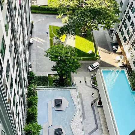 The Base 271 By Numam อพาร์ทเม้น Pattaya
