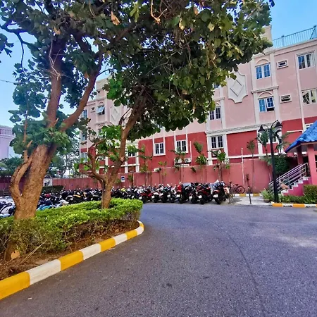 Grande Caribbean By Ptn อพาร์ทเม้น