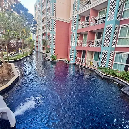 Grande Caribbean By Ptn อพาร์ทเม้น *