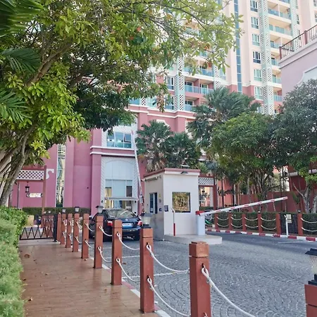 Grande Caribbean By Ptn อพาร์ทเม้น Pattaya