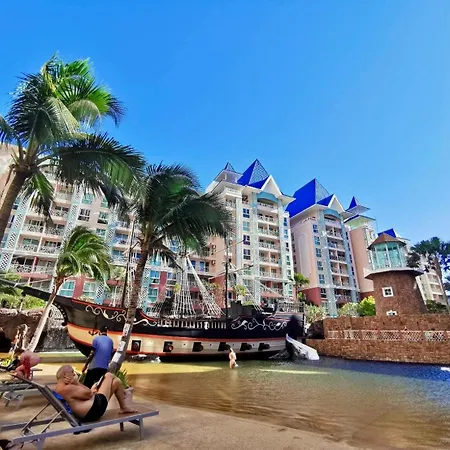 อพาร์ทเม้น Grande Caribbean By Ptn *