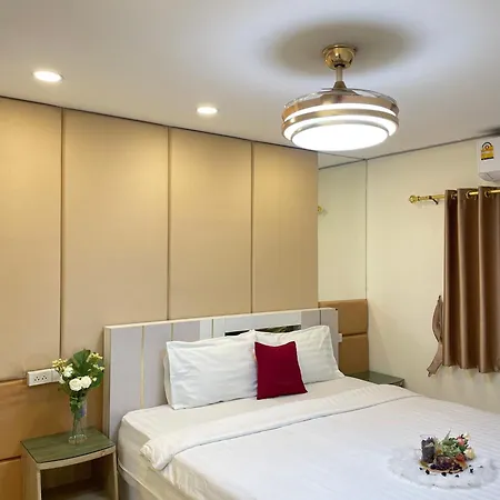 Pool Villa39a 300 Mater To Gate Exit วิลล่า
