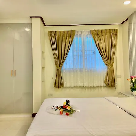 Pool Villa39a 300 Mater To Gate Exit * Pattaya
