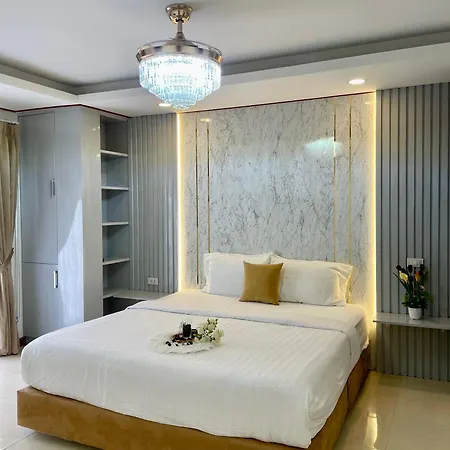 วิลล่า Pool Villa39a 300 Mater To Gate Exit