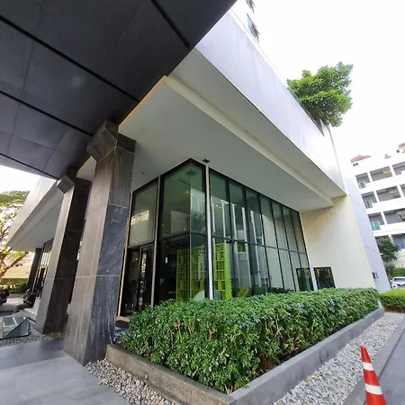 อพาร์ทเม้น The Base Location