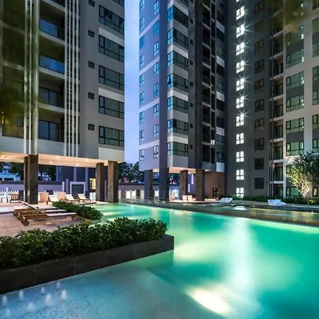 The Base Location อพาร์ทเม้น Pattaya