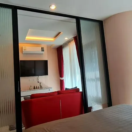 Apartment The Chezz By Apple & Frank *