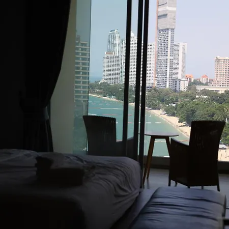 Premium Oceanview Apartment Pattaya
