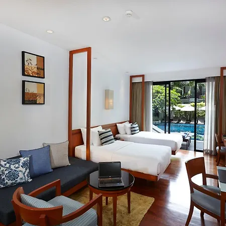 Woodlands โรงแรม