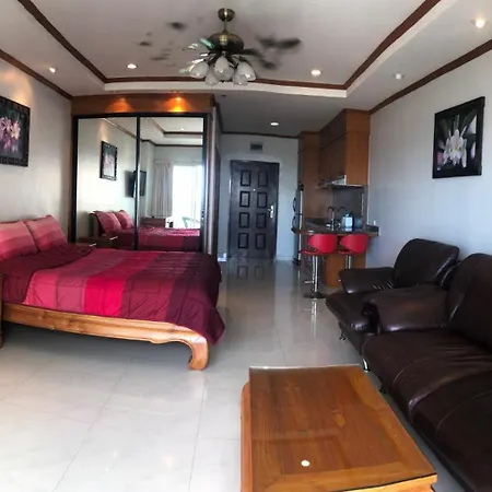 อพาร์ทเม้น Viewtalay Beachfront By Nd