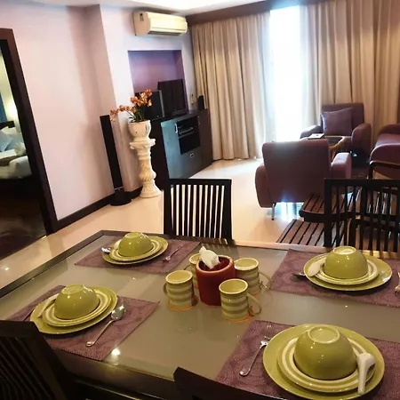 โรงแรม บารอน บีช Pattaya