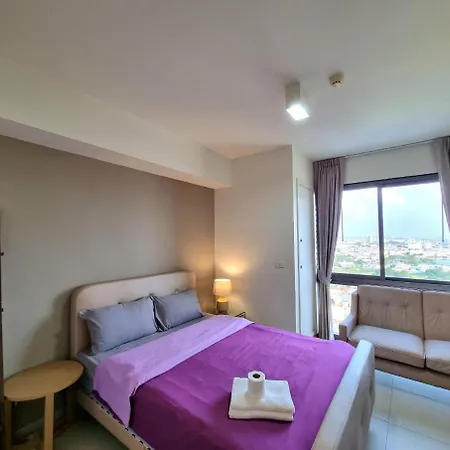 Unixx Near Walking Street * Pattaya