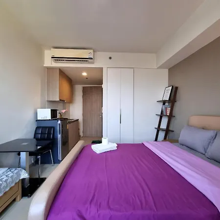 Unixx Near Walking Street อพาร์ทเม้น