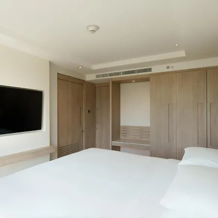 Hotel Courtyard By Marriott North Pattaya