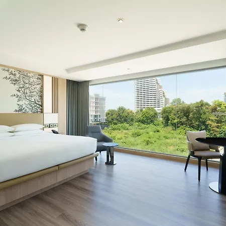 Courtyard By Marriott North 5* Pattaya