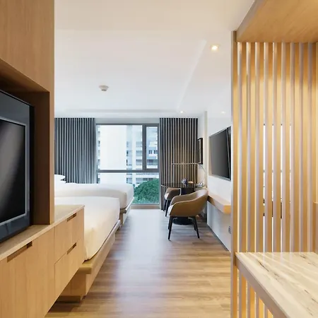 Courtyard By Marriott North 5* Pattaya