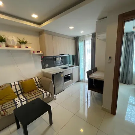 Arcadia By Psr อพาร์ทเม้น Pattaya
