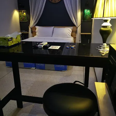 Guest house Max's House Pattaya