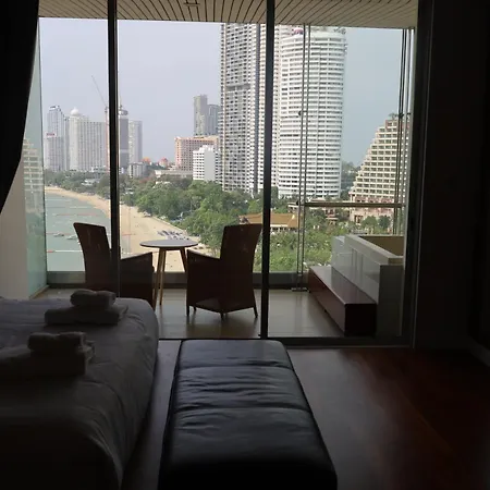 Apartment Premium Oceanview Pattaya