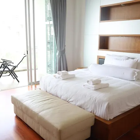 Premium Oceanview Apartment Pattaya
