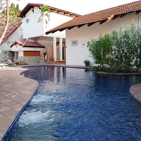 Luxury Private Pool 5 Min From Walking Street And Beaches Villa *