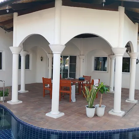 Villa Luxury Private Pool 5 Min From Walking Street And Beaches Pattaya