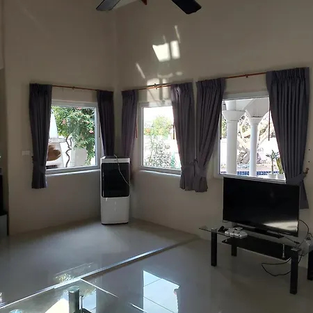 Luxury Private Pool 5 Min From Walking Street And Beaches * Pattaya