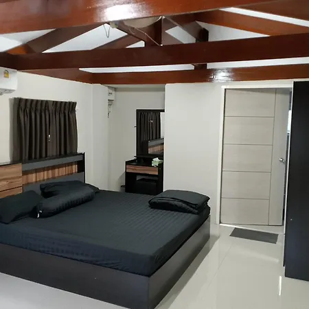 Luxury Private Pool 5 Min From Walking Street And Beaches * Pattaya