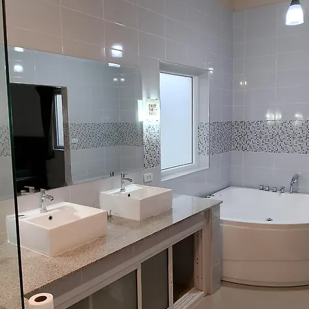 Luxury Private Pool 5 Min From Walking Street And Beaches Villa *