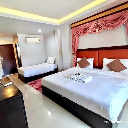 The Leaf&pool Kohlarn เดอะลีฟ&พลู ที่พักเกาะล้าน Hotel Pattaya