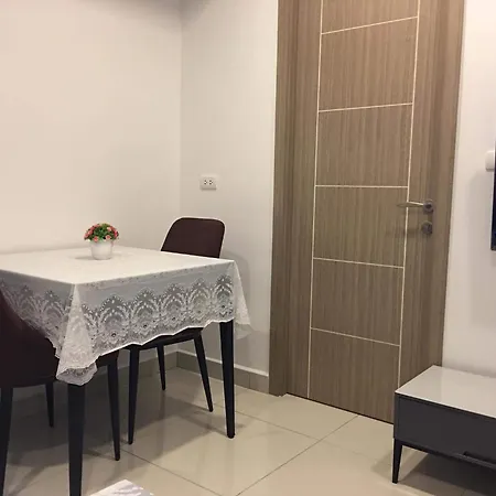 โรงแรม Arcadia Continental In Jomtien Pattaya