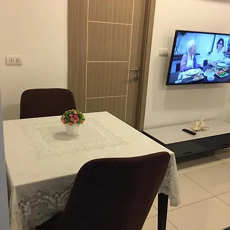 โรงแรม Arcadia Continental In Jomtien Pattaya