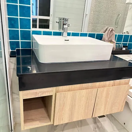 Apartment D-eco Pattaya