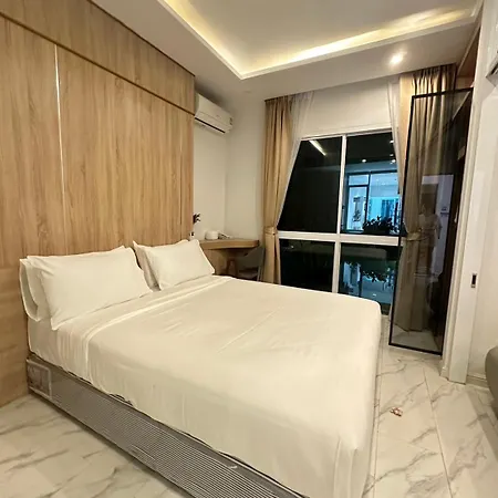 D-eco Apartment Pattaya