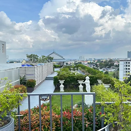 D-eco Apartment *