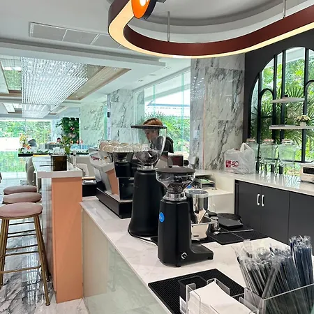 D-eco Apartment Pattaya