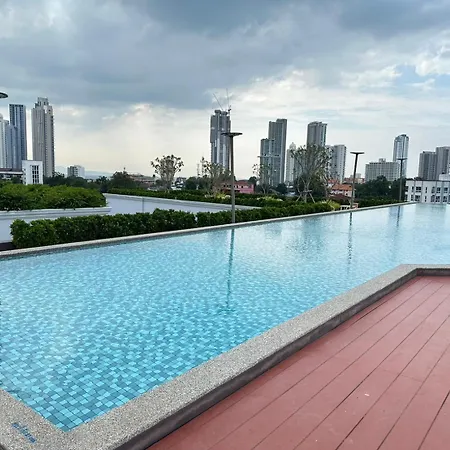 Apartment D-eco Pattaya