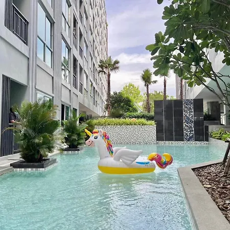 D-eco Apartment Pattaya