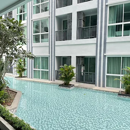 D-eco Apartment *