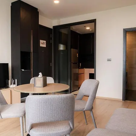 Apartment Edge Central 2 Bedroom Sea View Pattaya