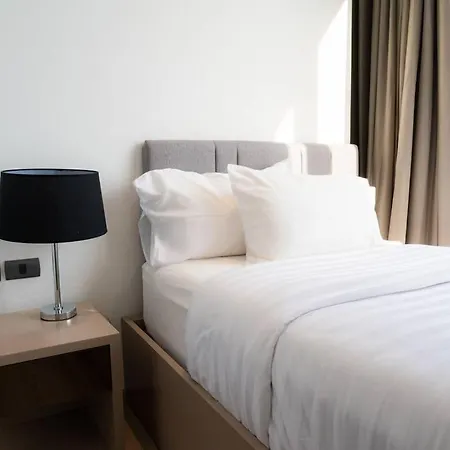 Edge Central 2 Bedroom Sea View